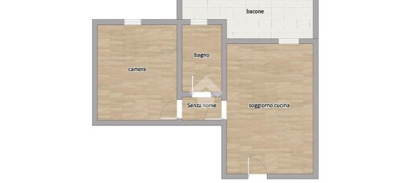 2 Schlafzimmer Wohnung in Casorate Primo, Italy, Nr. 360863 35