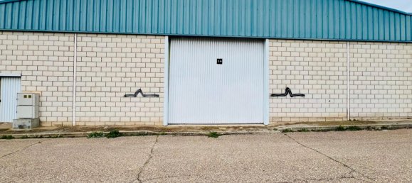  مستودع في Toledo, Spain 466متر مربع رقم 167304 2