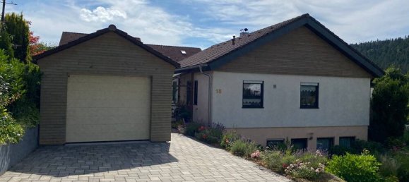 Таунхаус с 4 комнатами в Ротвайль, Германия № 262448 11