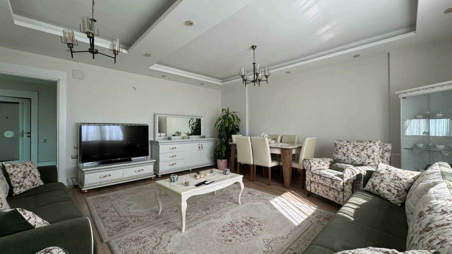 Apartment 3+1 in Mezitli, Turkey No. 20661