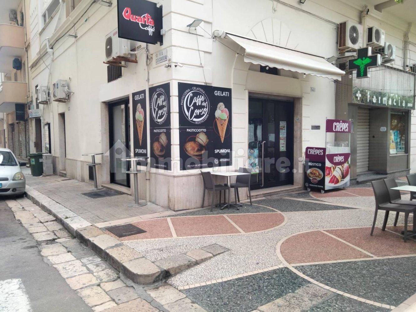 Imóvel comercial de 1 divisão em Gallipoli, Italy N.º 330005