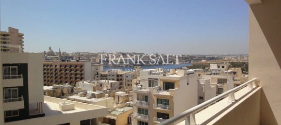 Квартира с 1 спальней в Слима, Мальта № 6625 9