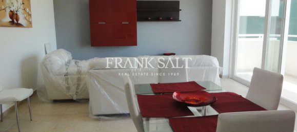 Квартира с 1 спальней в Слима, Мальта № 6625 4