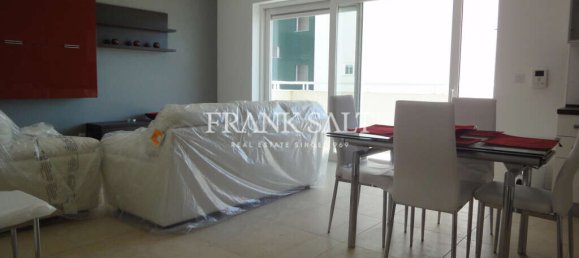 Квартира с 1 спальней в Слима, Мальта № 6625 5