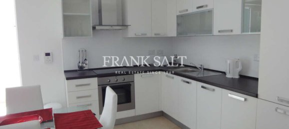 Квартира с 1 спальней в Слима, Мальта № 6625 2