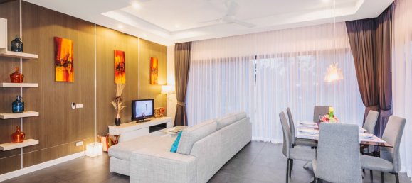 3 Schlafzimmer Bungalow in Rawai, Thailand, Nr. 8699 21