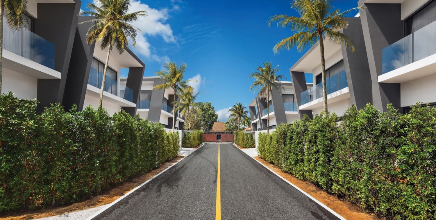 3 Schlafzimmer Bungalow in Rawai, Thailand, Nr. 8699