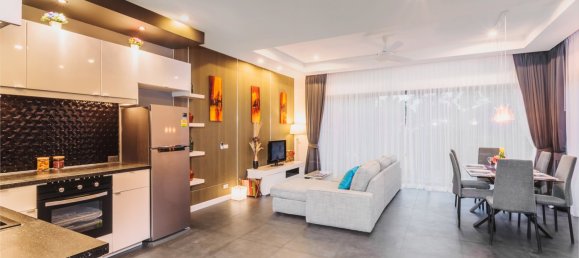 3 Schlafzimmer Bungalow in Rawai, Thailand, Nr. 8699 22