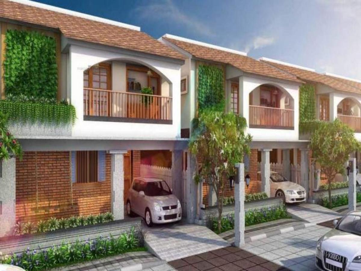 3 bedrooms House in Bangalore, India No. 4005