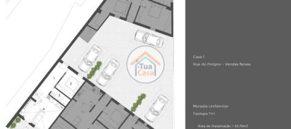 Propriété commerciale à Vendas Novas, Portugal No. 87632 34