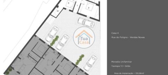 Propriété commerciale à Vendas Novas, Portugal No. 87632 37