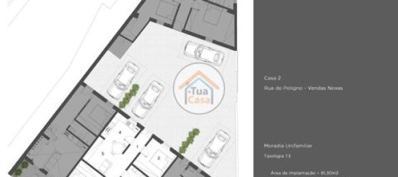 Propriété commerciale à Vendas Novas, Portugal No. 87632 35