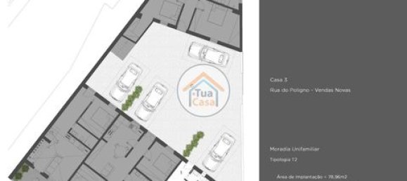 Propriété commerciale à Vendas Novas, Portugal No. 87632 36