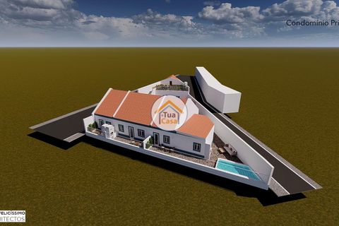 Propriété commerciale à Vendas Novas, Portugal No. 87632