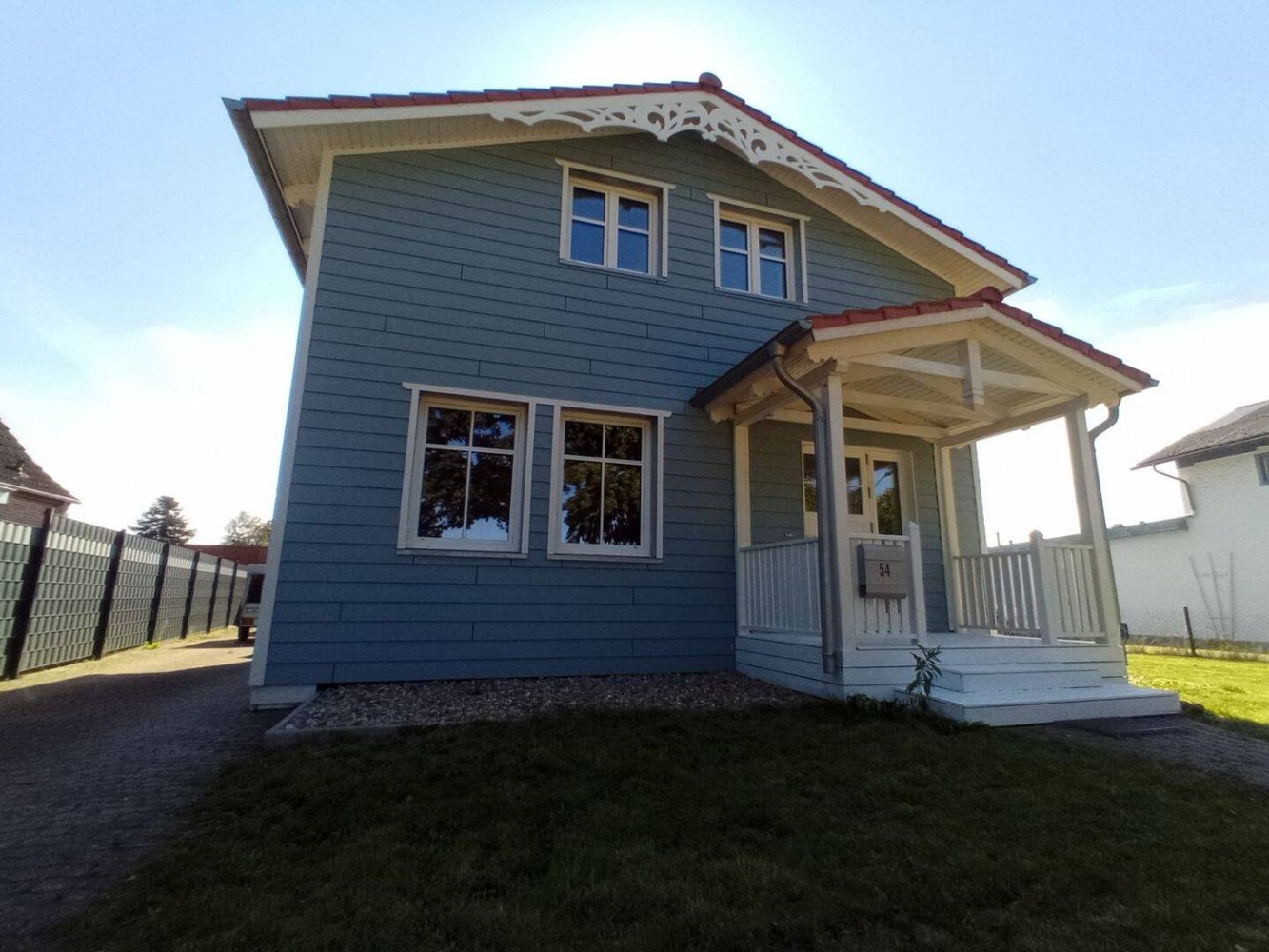 Casa de 5 habitaciónes en Steinburg, Germany No. 336323