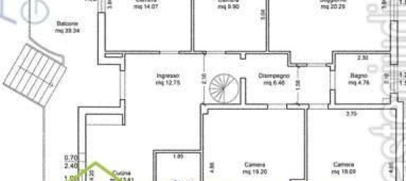 3 Schlafzimmer Villa in Misano Adriatico, Italy, Nr. 11460 14