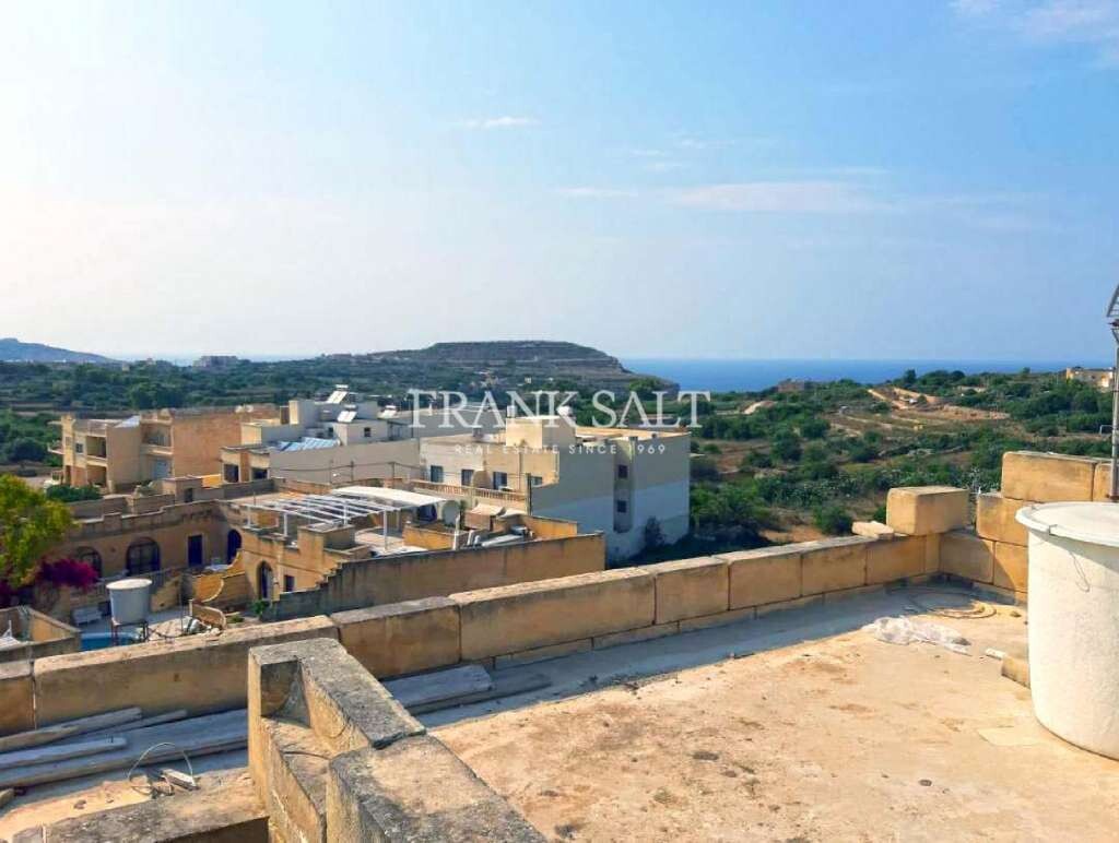 2 chambres Penthouse à Xaghra, Malta No. 506