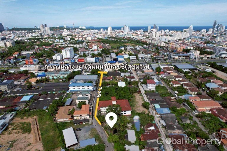 Terra em Pattaya, Thailand N.º 82646