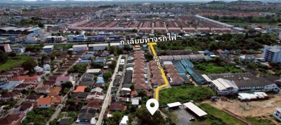 Terra em Pattaya, Thailand N.º 82646 2