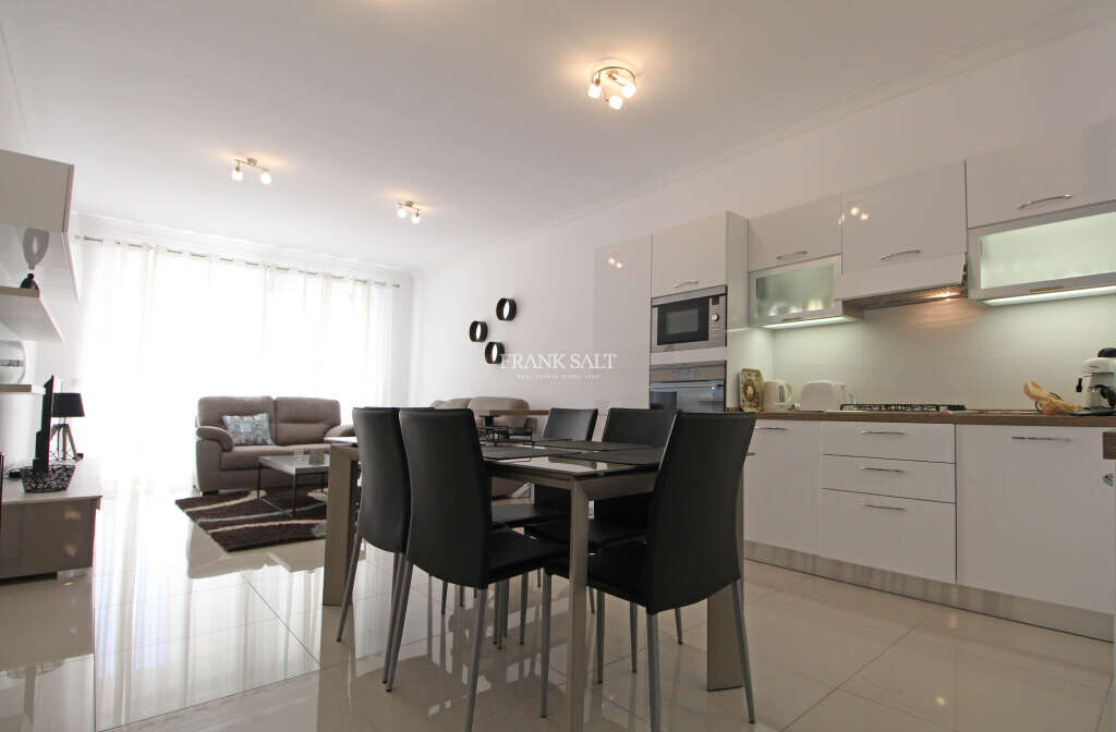 3 غرف نوم شقة في Saint Julian's, Malta رقم 4311