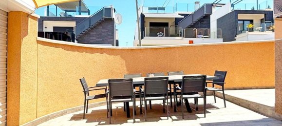 Таунхаус с 3 спальнями в Аликанте, Испания № 190755 10