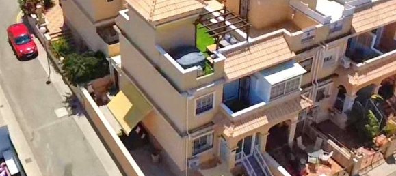 Таунхаус с 3 спальнями в Аликанте, Испания № 190755 4