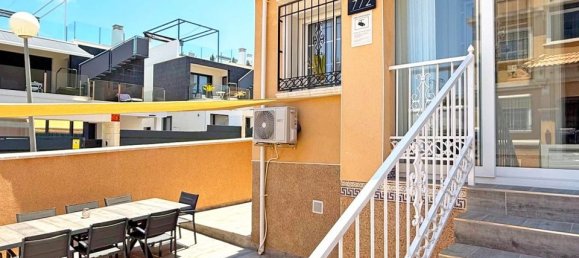 Таунхаус с 3 спальнями в Аликанте, Испания № 190755 23