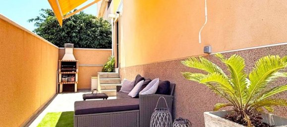 Таунхаус с 3 спальнями в Аликанте, Испания № 190755 17