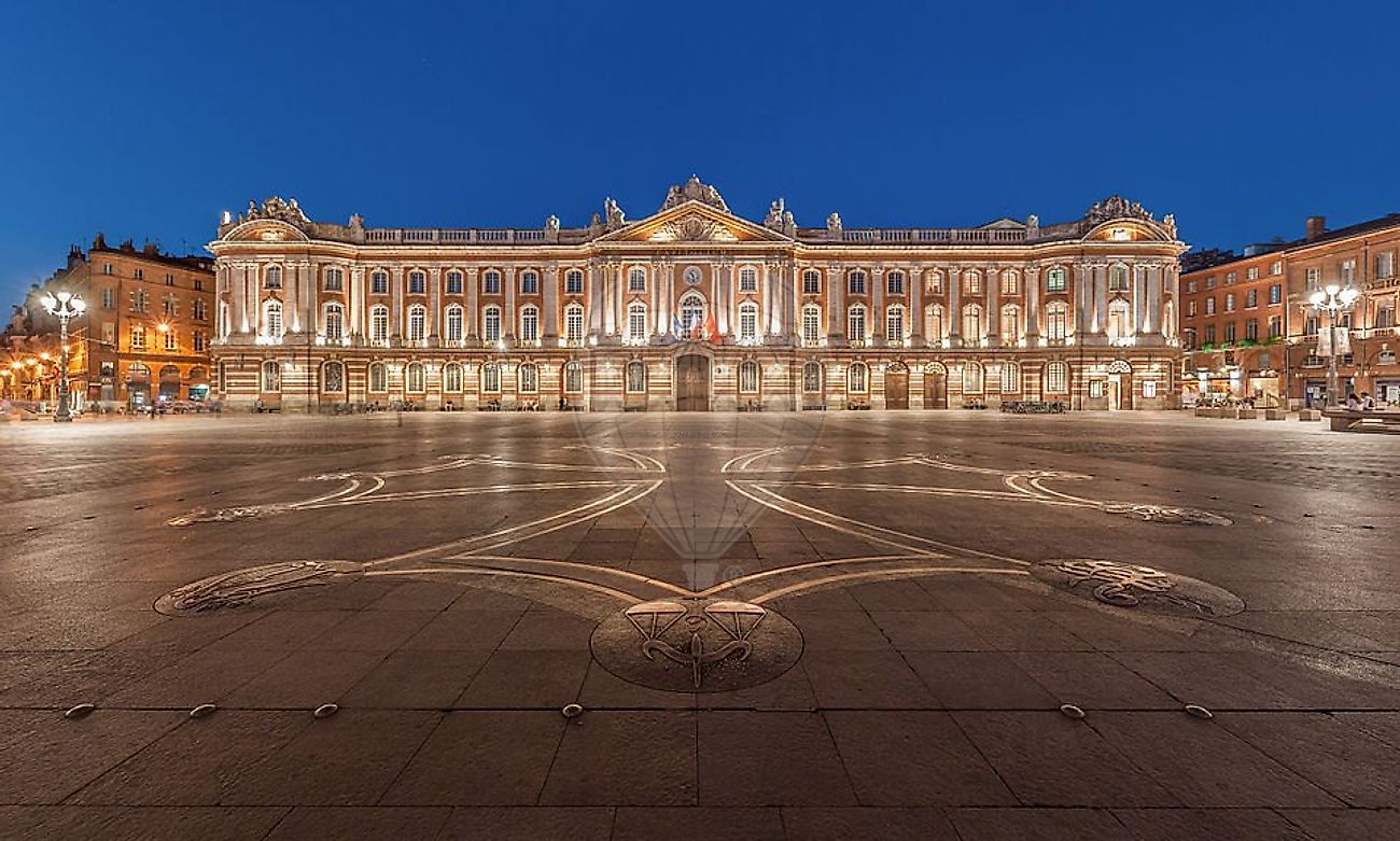 1 bedroom Apartment in Toulouse, France No. 280159