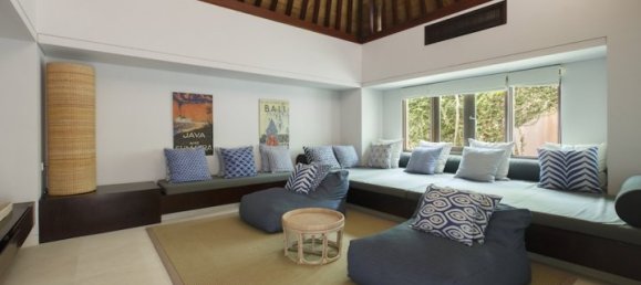 5 غرف نوم فيلا في South Kuta, Indonesia رقم 2842 10