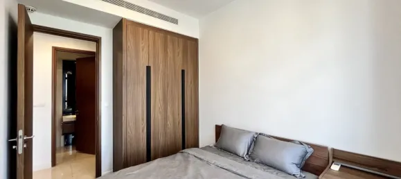 2 dormitorios apartamento en alquiler en Thu Duc, Ho Chi Minh, Vietnam № 74786 8