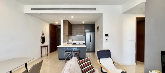 2 dormitorios apartamento en alquiler en Thu Duc, Ho Chi Minh, Vietnam № 74786 10