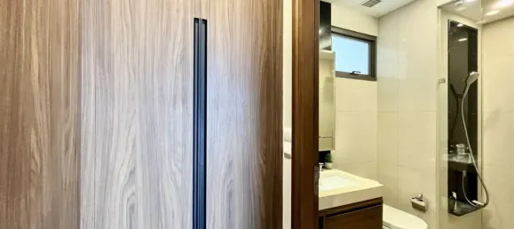 2 dormitorios apartamento en alquiler en Thu Duc, Ho Chi Minh, Vietnam № 74786 11