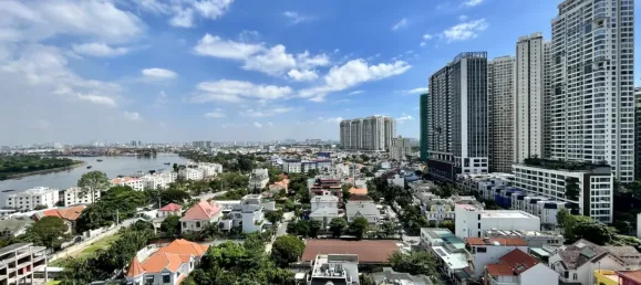 2 dormitorios apartamento en alquiler en Thu Duc, Ho Chi Minh, Vietnam № 74786 4