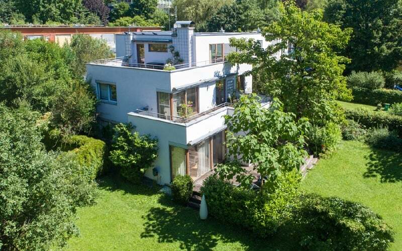 6 rooms Villa in Salzburg, Austria No. 181592