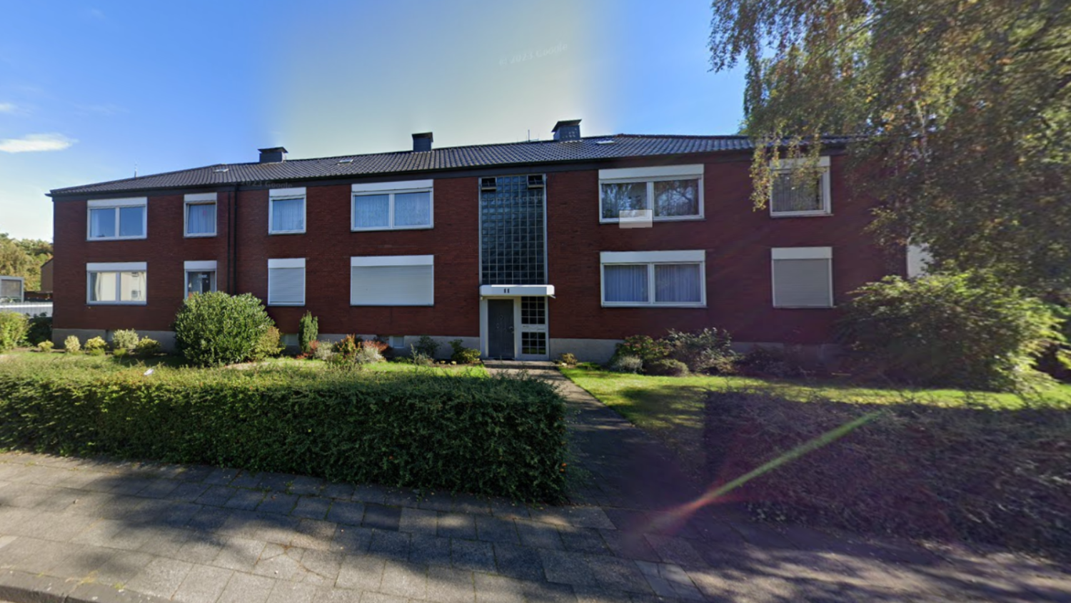 Apartamento T3 em Recklinghausen, Germany N.º 20298