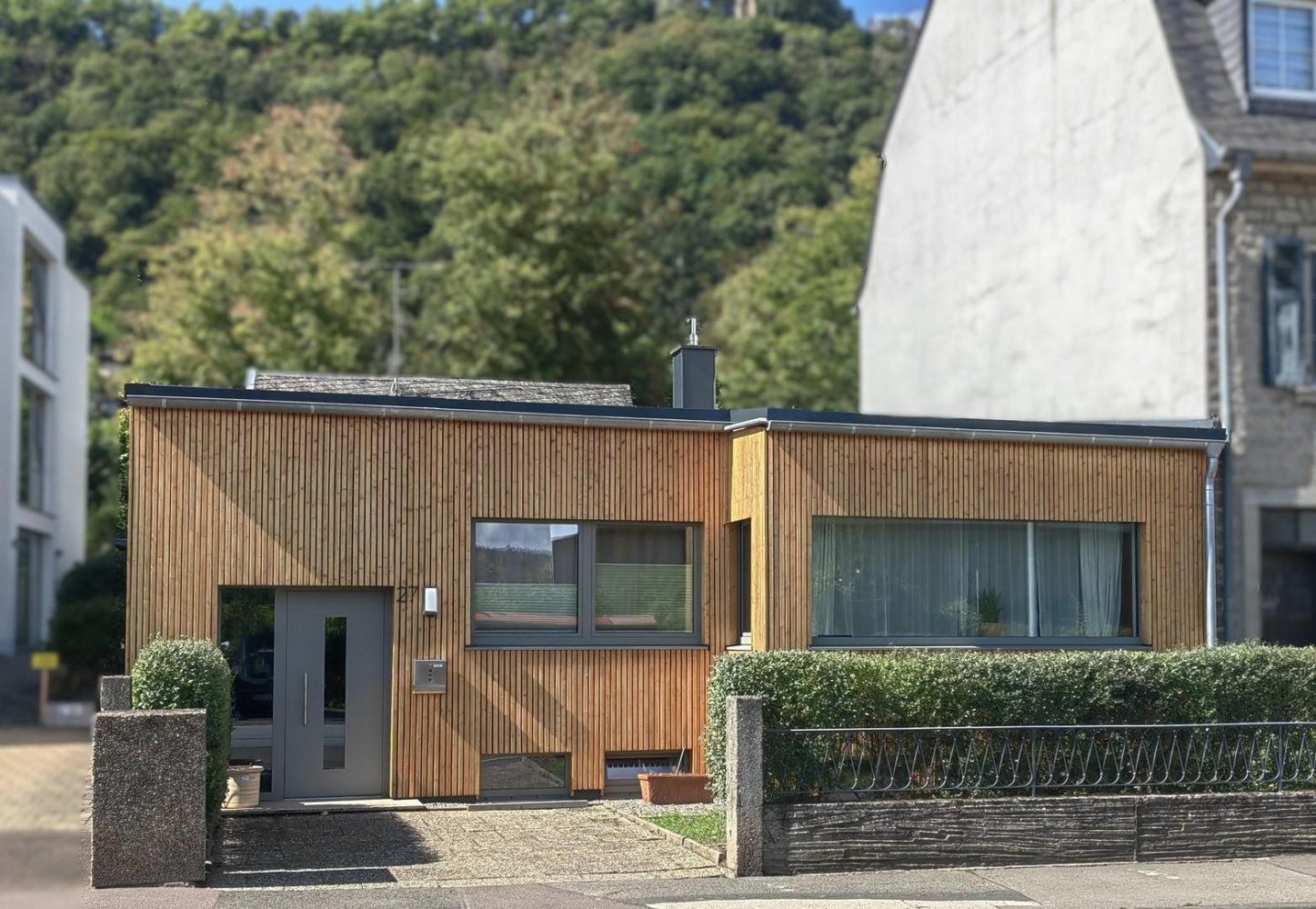 Moradia em banda T17 em Trier, Germany N.º 355943