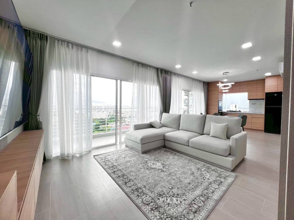Apartamento com 2 quartos em condomínio em Pattaya, Thailand N.º 67626