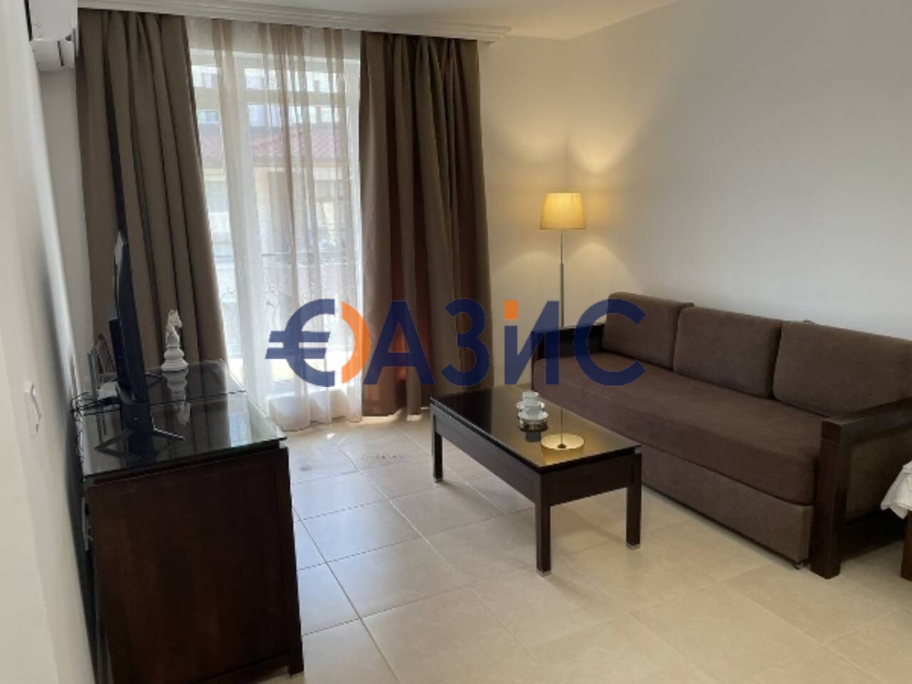 1 bedroom Apartment in Ravda, Bulgaria No. 492