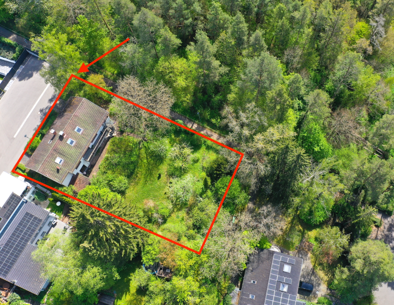  قطعة أرض في Boblingen, Germany رقم 267436