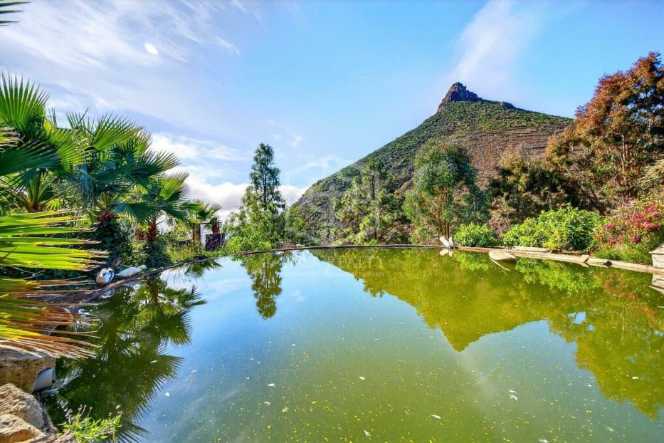 Villa in Vilaflor, Spain, Nr. 291547