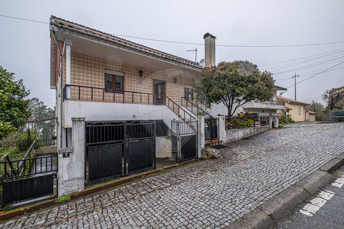 3 bedrooms House in Castro Daire, Portugal No. 174325