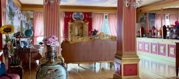 Квартира с 5 комнатами в Лезмо, Италия № 167598 4