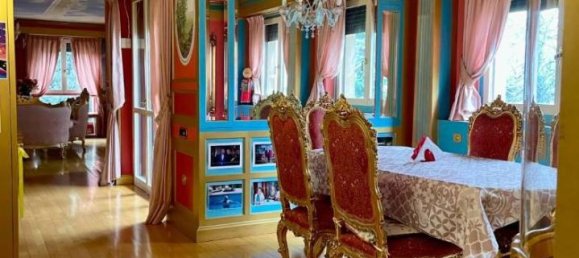 Квартира с 5 комнатами в Лезмо, Италия № 167598 25