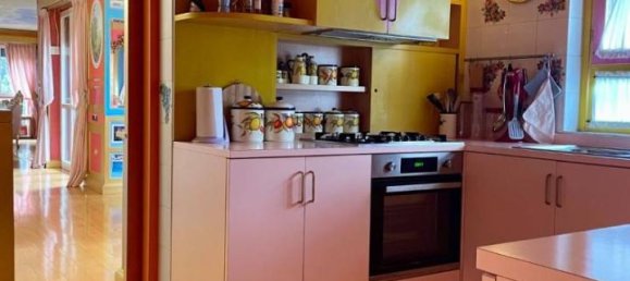 Квартира с 5 комнатами в Лезмо, Италия № 167598 31