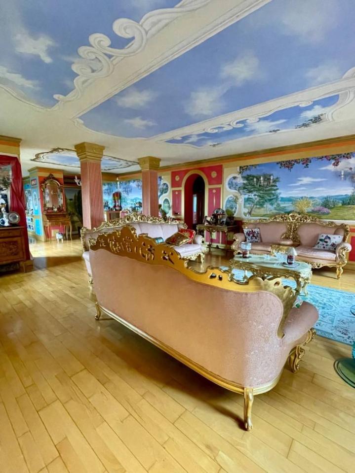 Квартира с 5 комнатами в Лезмо, Италия № 167598