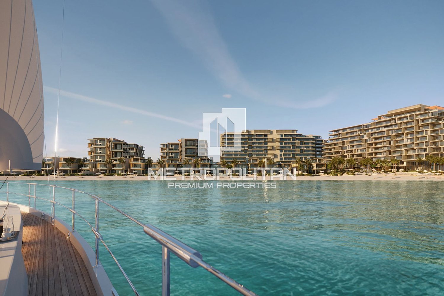 4 bedrooms Apartment in Palm Jumeirah, UAE No. 126781