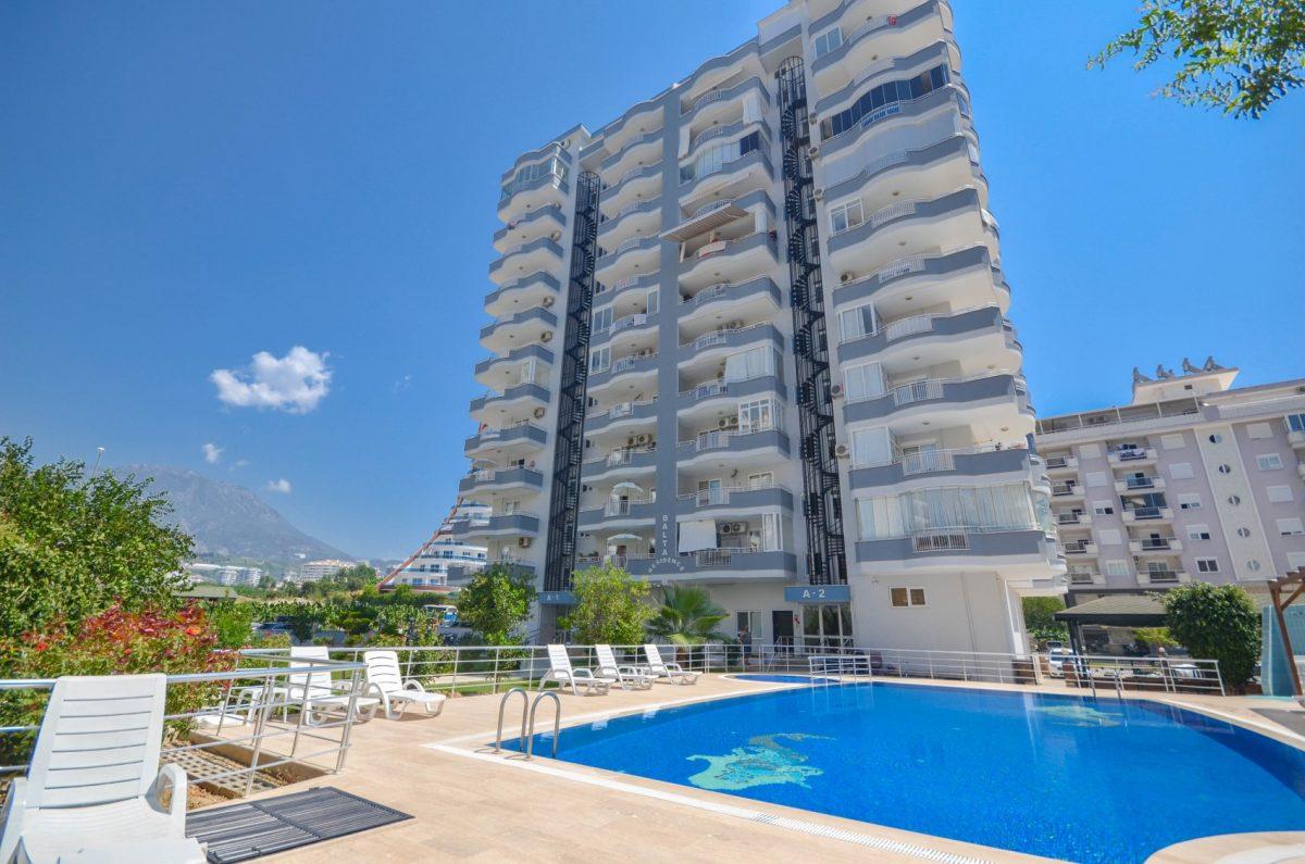 3-salle Appartement à Mahmutlar, Turkey No. 46231