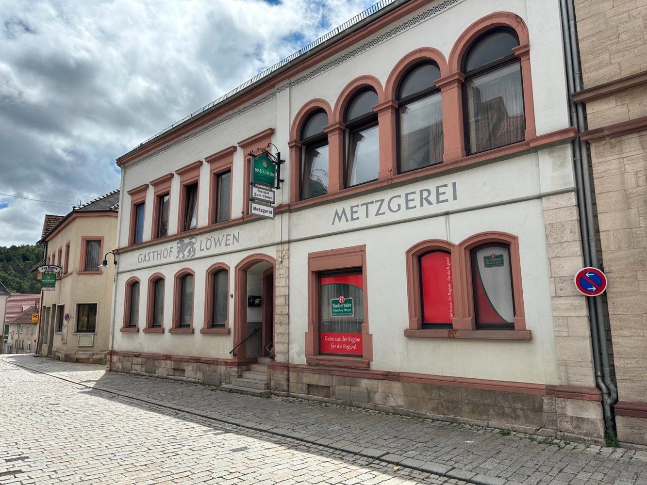  مقهى / مطعم في Grunsfeld, Germany 800متر مربع رقم 264457