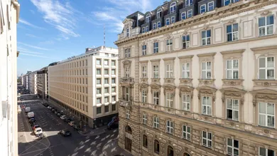 3 rooms Apartment in Vienna, Austria No. 112891